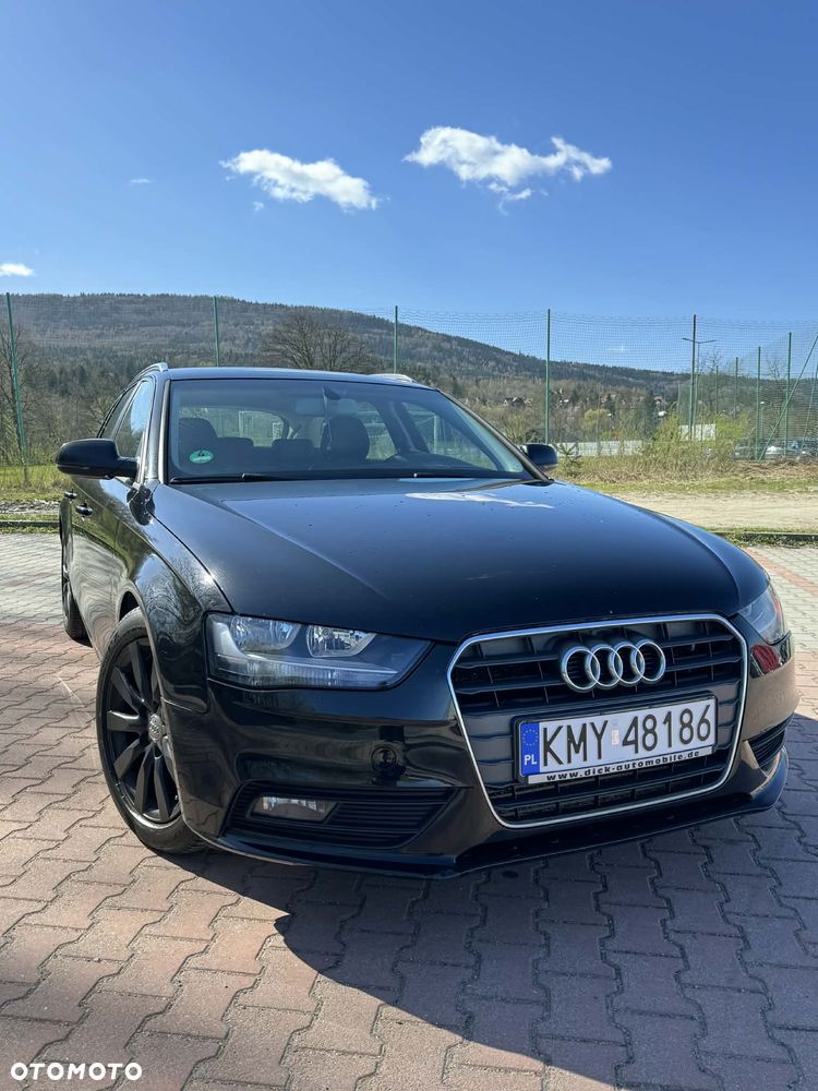 Audi A4 Avant 2.0 TDI Multitronic - 9