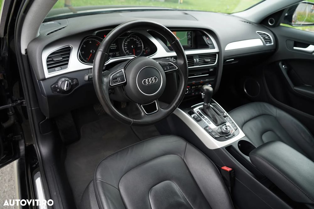 Audi A4 Allroad 2.0 TDI clean Quattro Stronic - 10