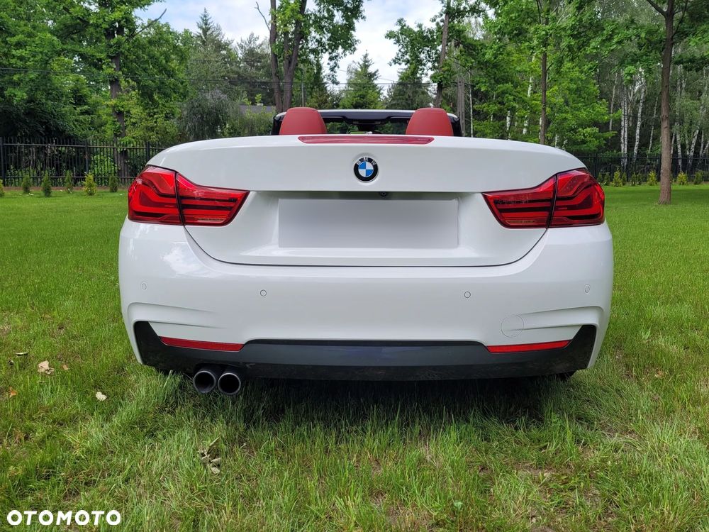 BMW Seria 4 430i xDrive M Sport - 27