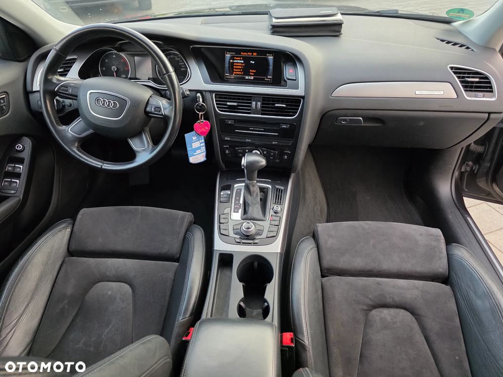 Audi A4 Avant 2.0 TDI DPF quattro S tronic Ambiente - 6