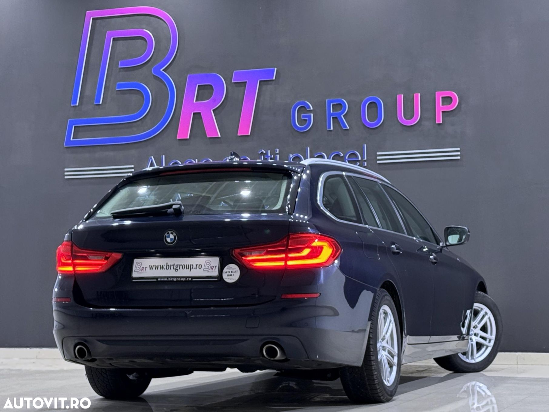 BMW Seria 5 - 4