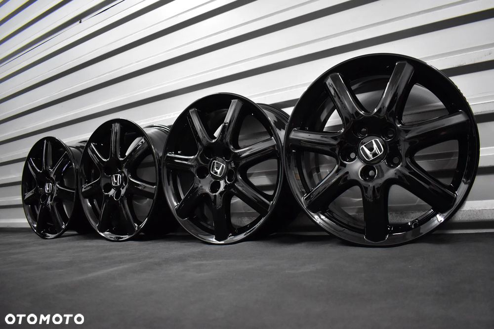 Felgi 5x114,3 R17 HONDA Accord Civic UFO CR-V HR-V Oryginał - 2