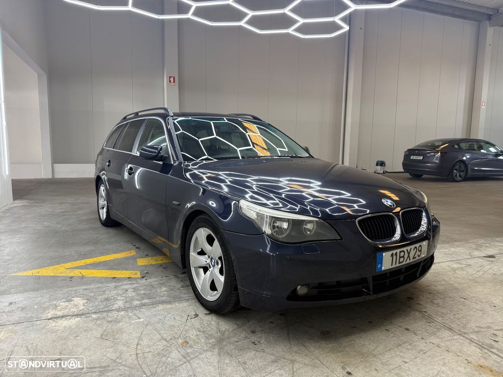 BMW 520 d - 5