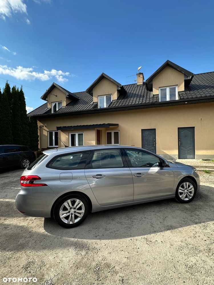 Peugeot 308 BlueHDi 130 EAT8 Stop & Start Active Pack - 6
