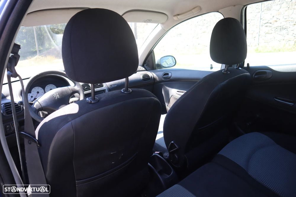 Peugeot 206 1.1 XR Présence - 16