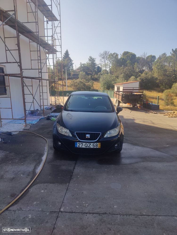 SEAT Ibiza SC 1.9 TDI PD Style - 8