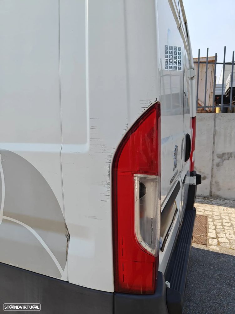 Peugeot Boxer Premium 435 L4H2 - 9