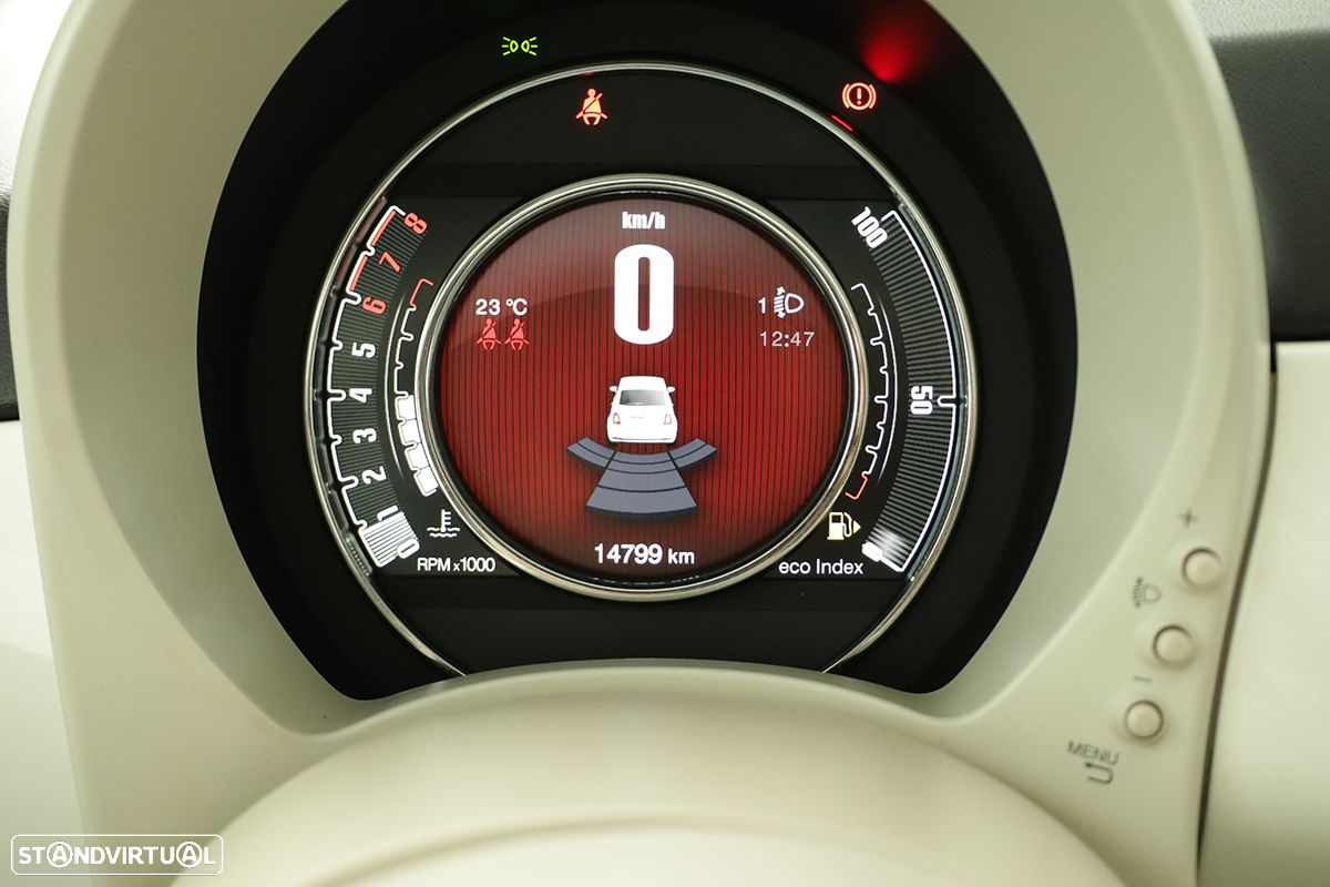 Fiat 500 1.0 Hybrid - 14