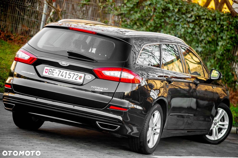 Ford Mondeo 2.0 TDCi Titanium PowerShift - 10