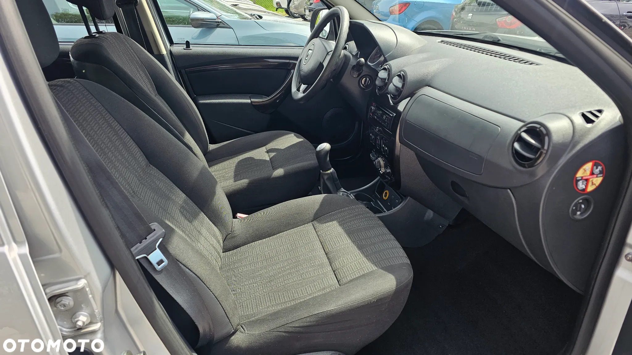 Dacia Duster 1.6 16V 4x2 Destination - 12