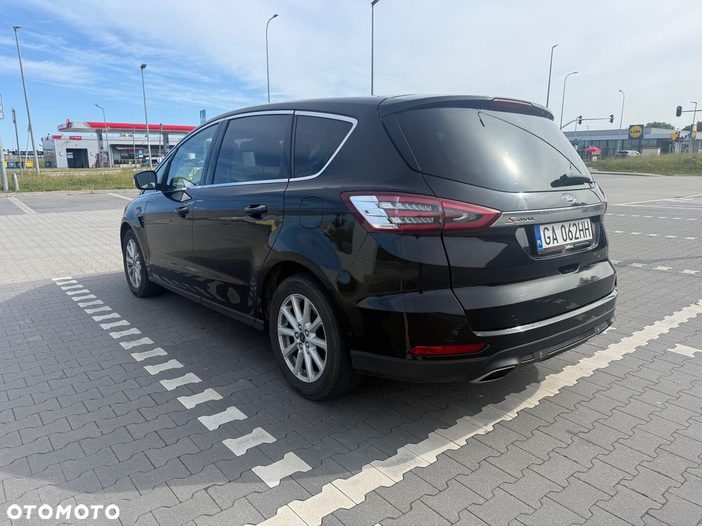 Ford S-Max 2.0 TDCi Bi-Turbo Titanium PowerShift - 4