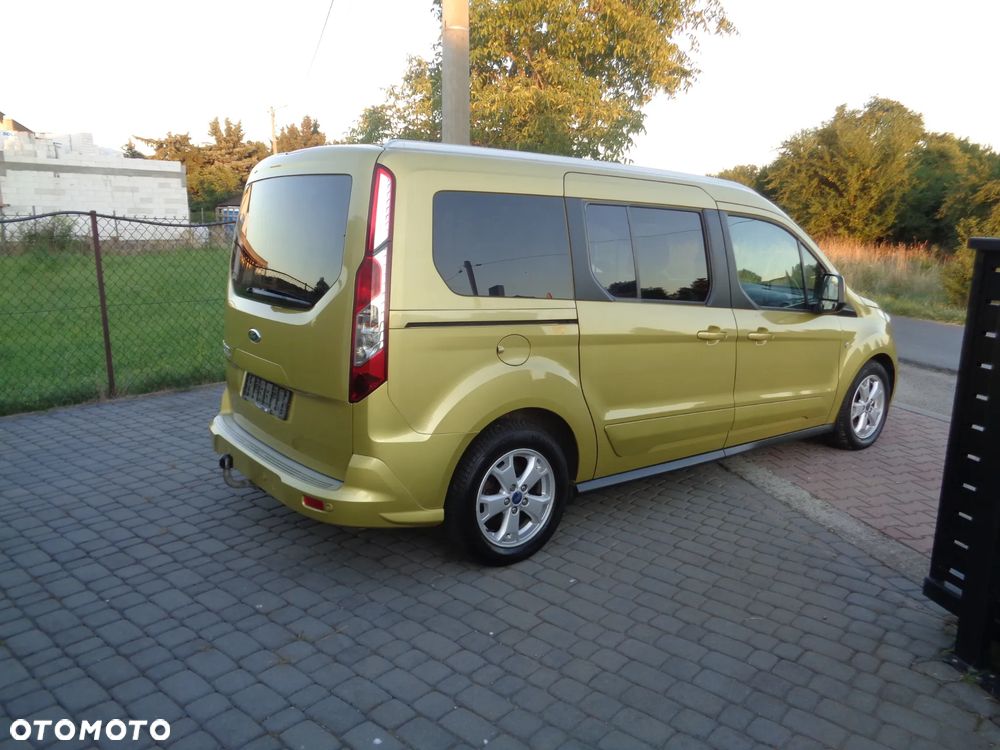 Ford Tourneo Connect Grand - 8