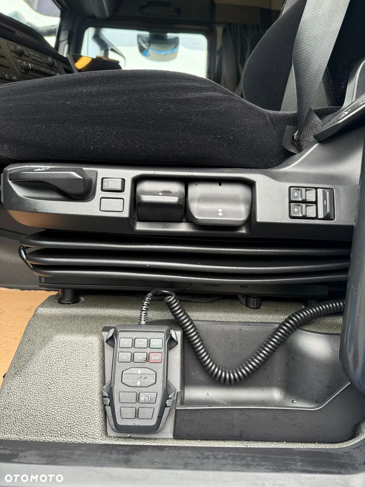 MAN TGX GX 520 - 11