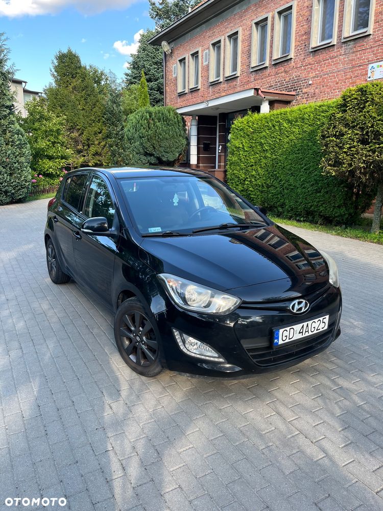 Hyundai i20 1.25 Wersja Jubileuszowa - 8