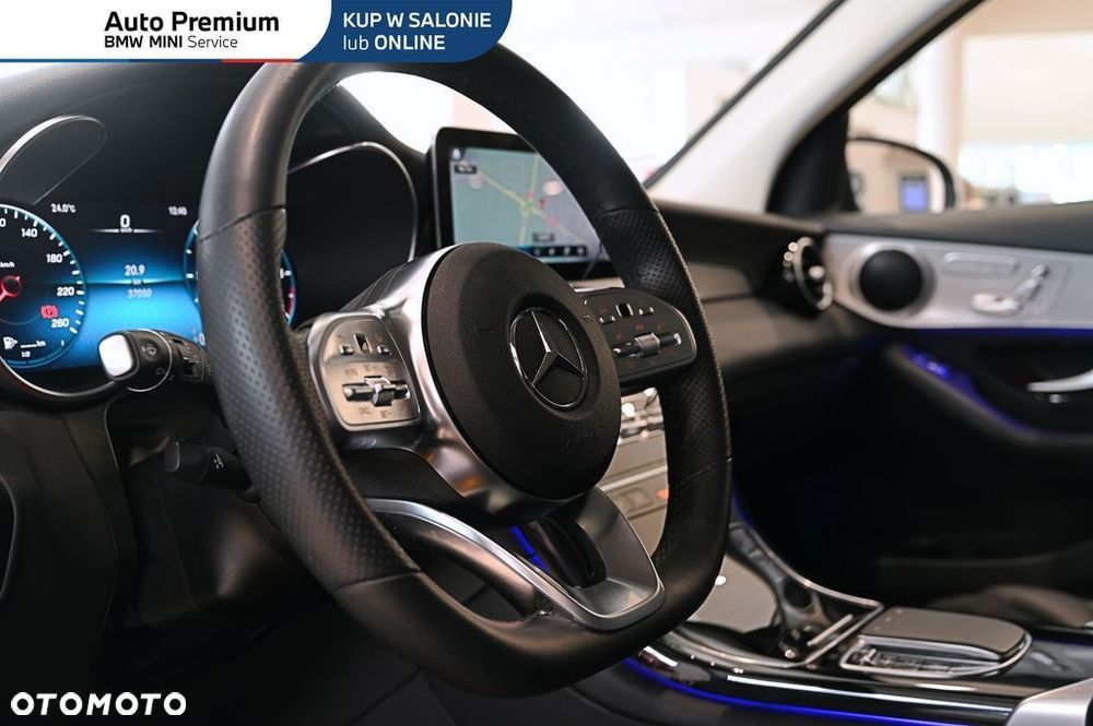 Mercedes-Benz GLC - 8
