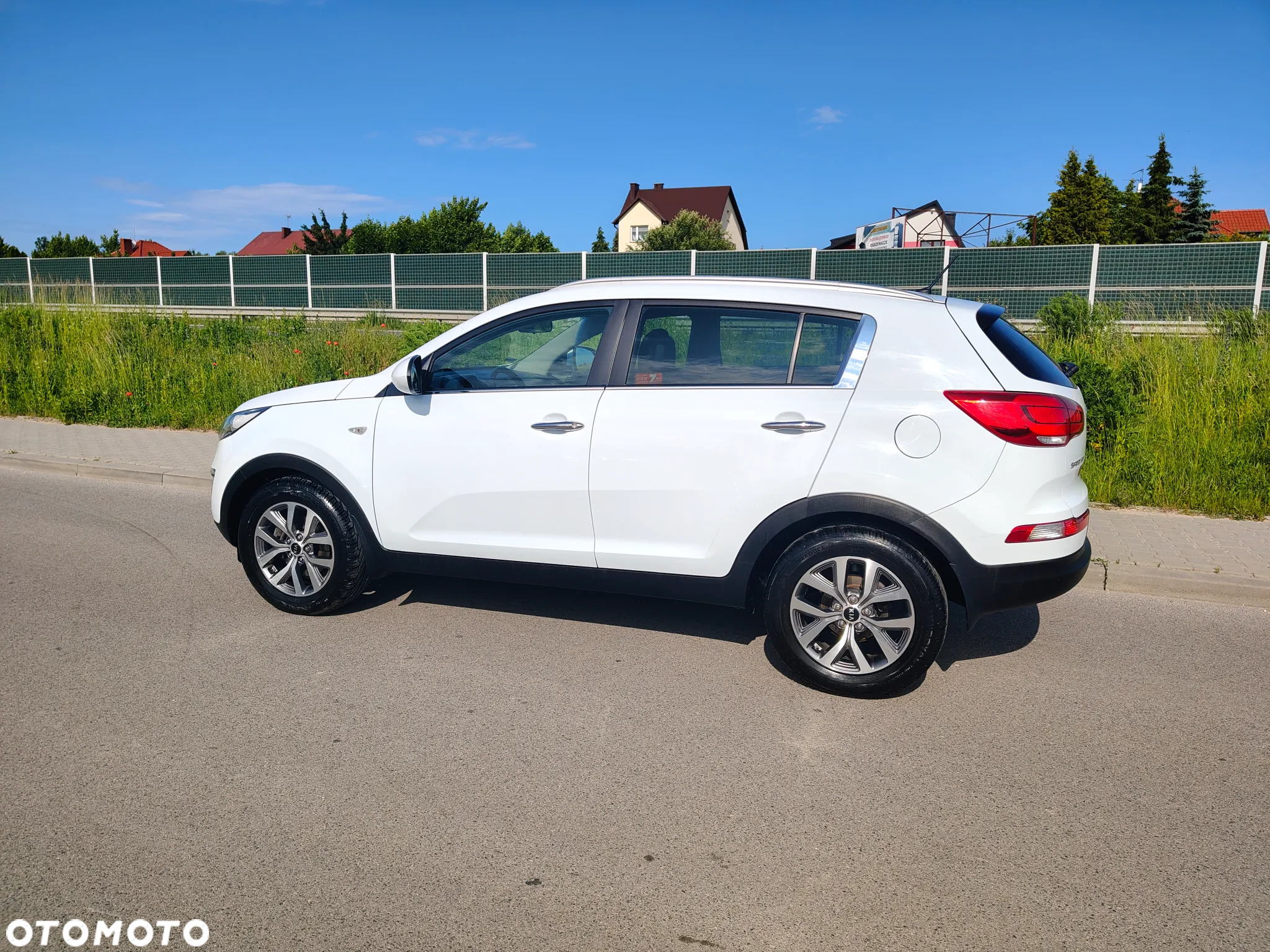Kia Sportage 1.6 GDI Business Line L 2WD - 9