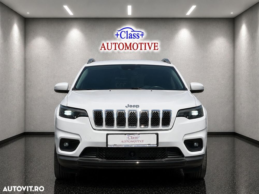 Jeep Cherokee 2.2 MJet AWD ACTIVE DRIVE I AT9 Limited - 4