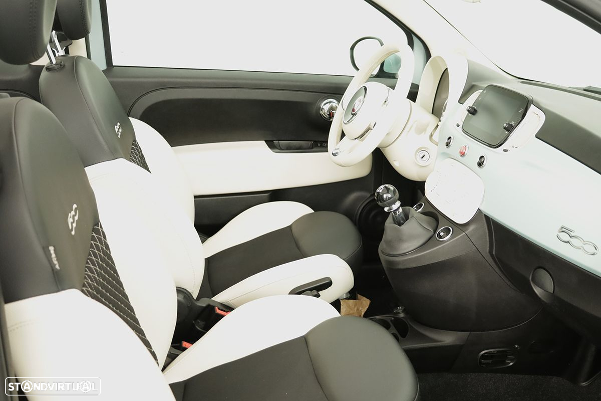 Fiat 500C 1.0 Hybrid Dolcevita - 22