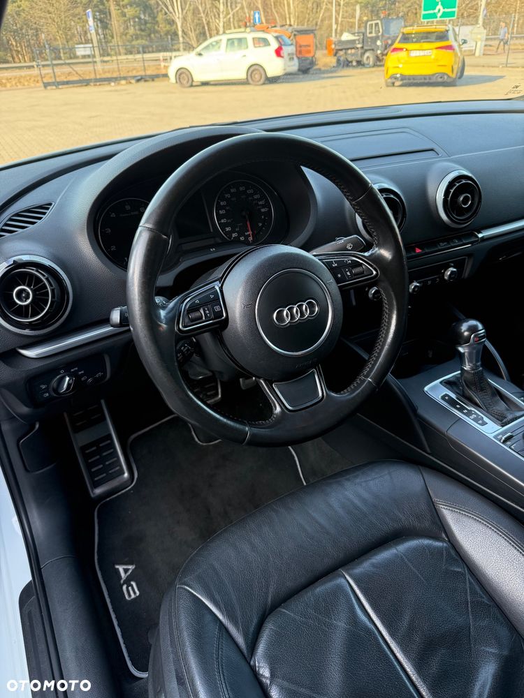 Audi A3 Limousine 1.8 TFSI S tronic S line Sportpaket - 5