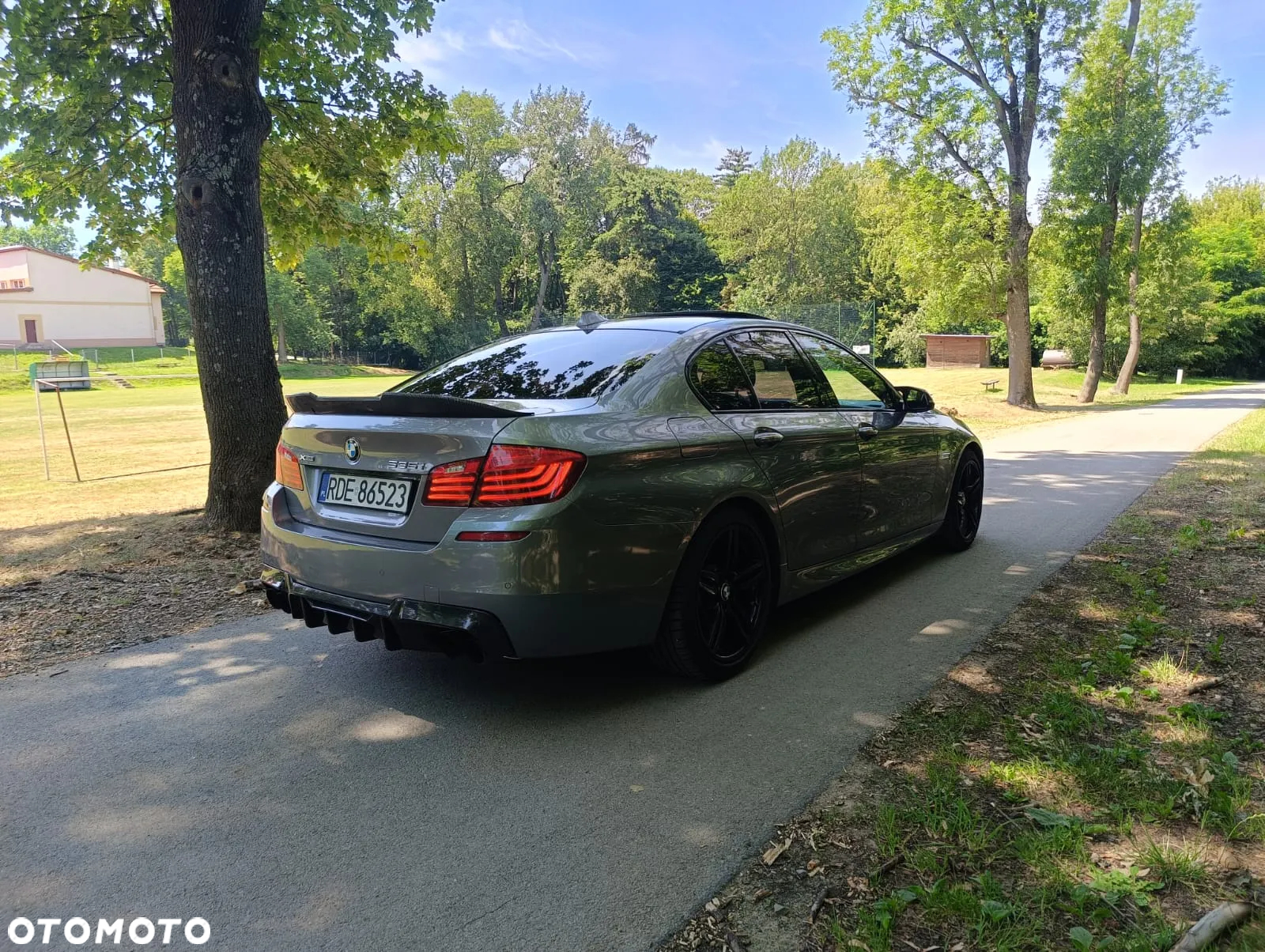 BMW Seria 5 535i xDrive - 5