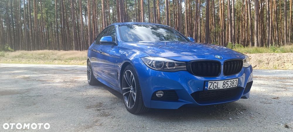 BMW Seria 3 325d M Sport Sport - 6