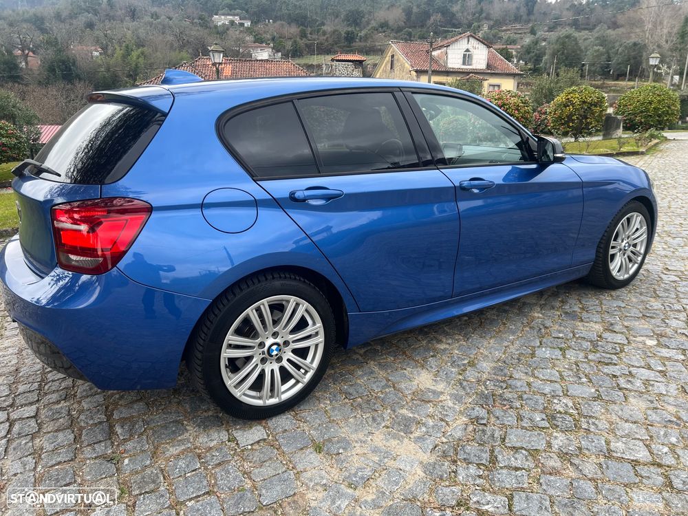 BMW 118 d Sport Line - 3
