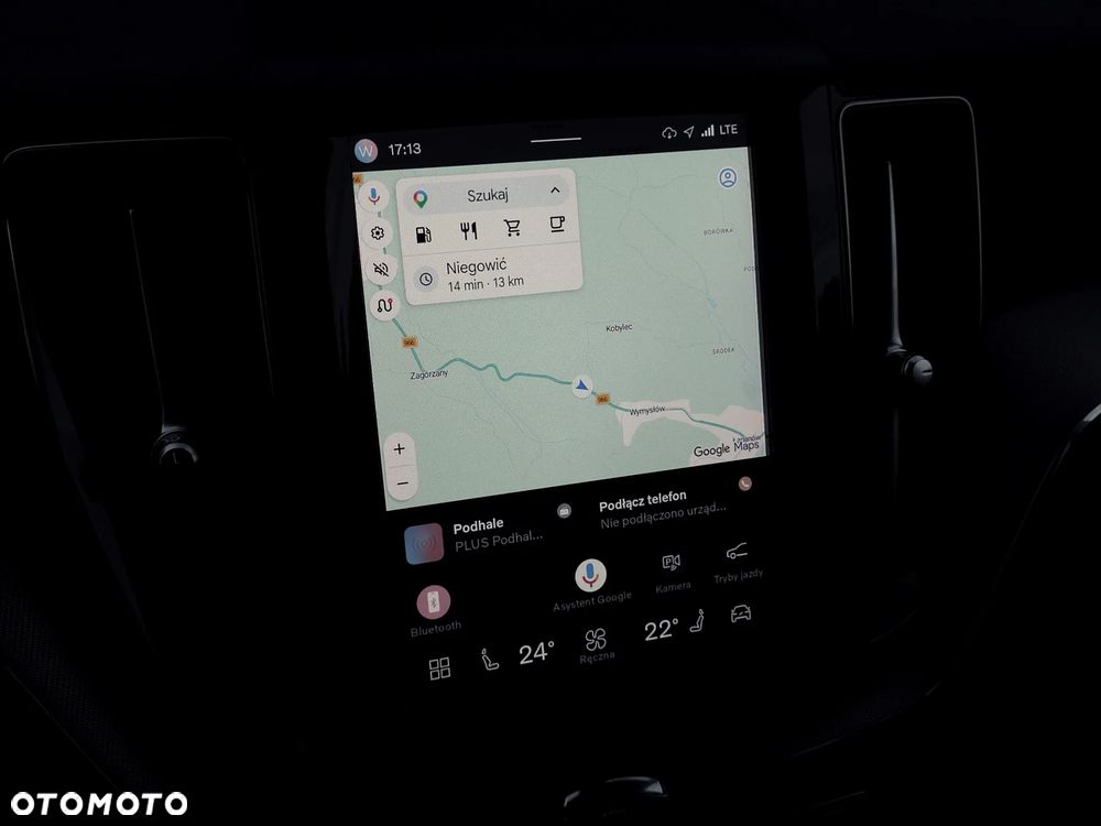 Volvo XC 60 B4 D AWD Plus Dark - 26