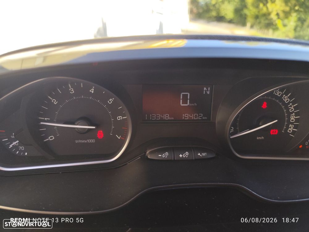 Peugeot 208 PureTech 82 ETG5 Stop & Start Active - 16