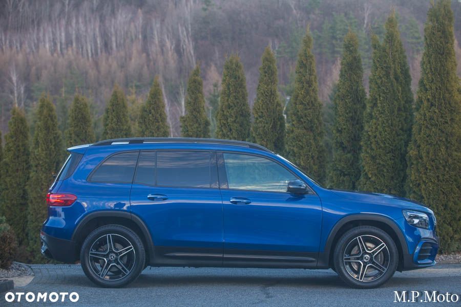Mercedes-Benz GLB 220 d 4Matic 8G-DCT Edition AMG Line - 10