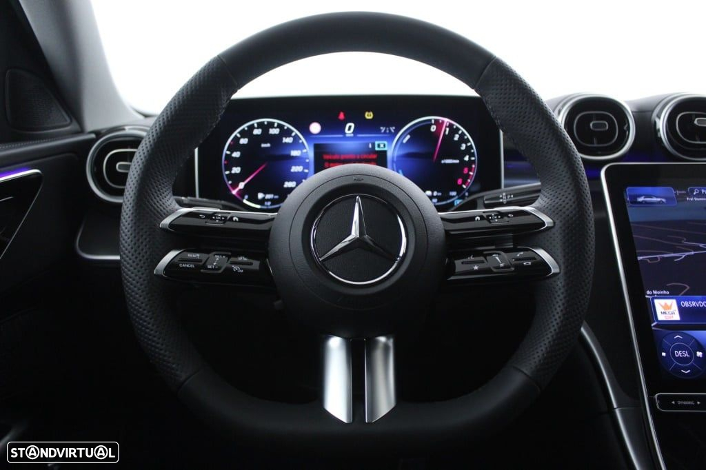 Mercedes-Benz C 300 de AMG Line - 19