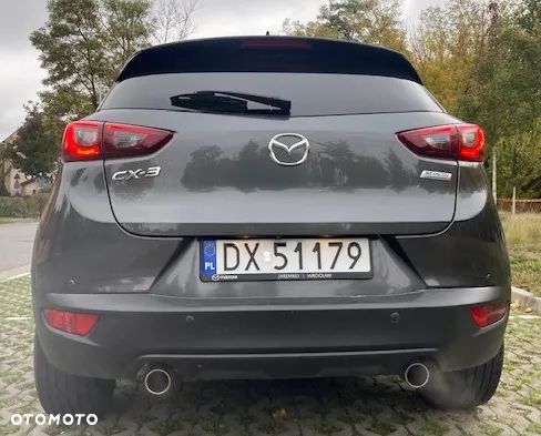 Mazda CX-3 - 8