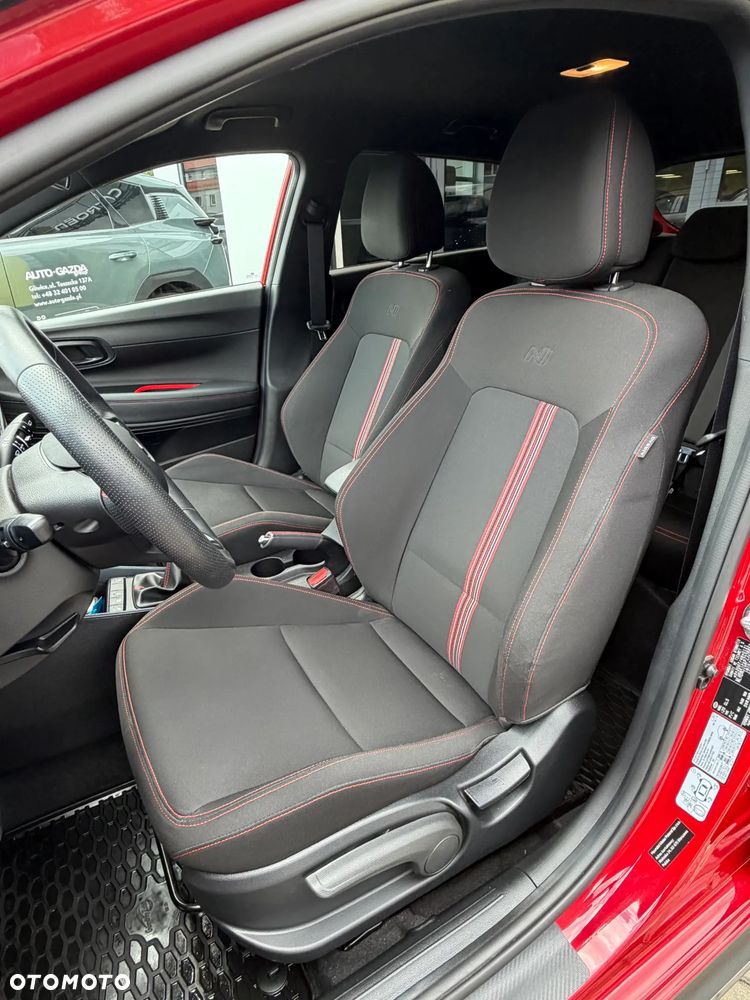 Hyundai i20 1.0 T-GDi N Line - 12