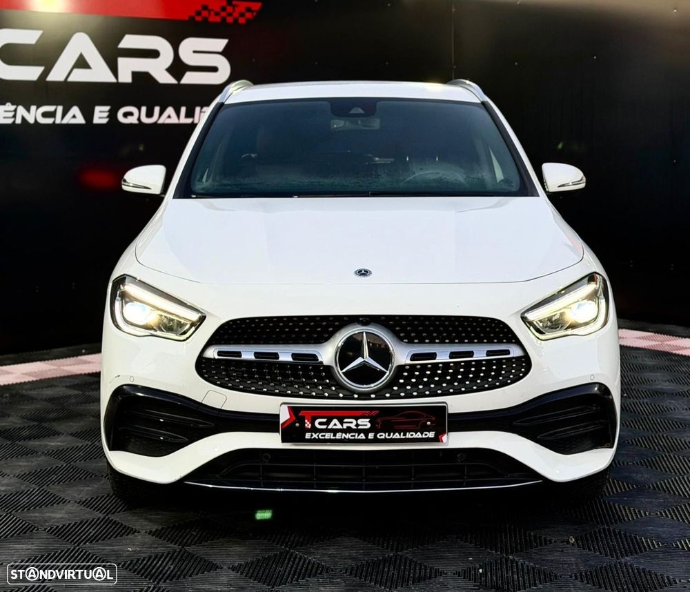 Mercedes-Benz GLA 250 e AMG Line - 2