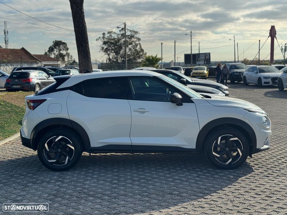 Nissan Juke 1.0 DIG-T N-Connecta NAV. DCT - 3