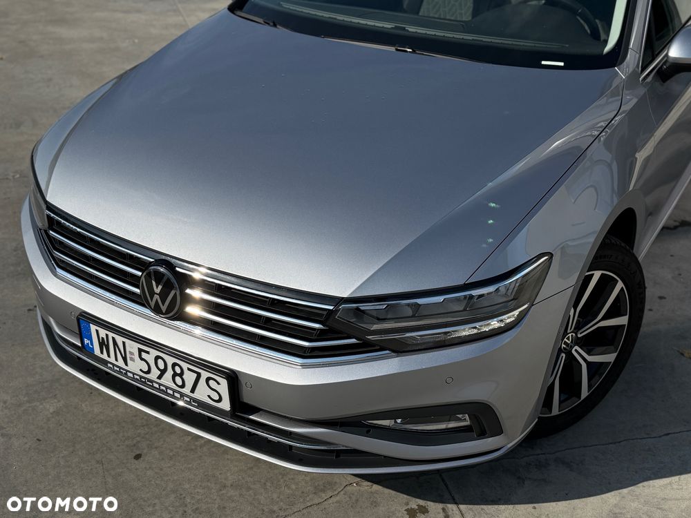 Volkswagen Passat Variant 2023 photo 4
