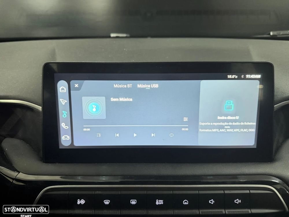 MG MG3 1.5 L Hybrid+ Comfort - 16