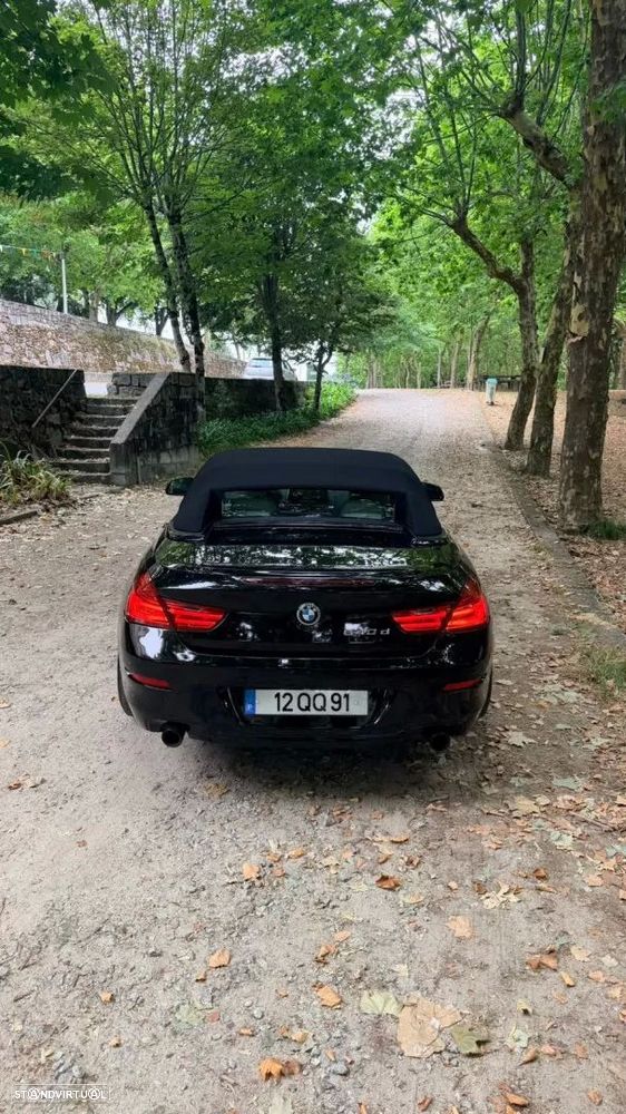 BMW 640 d Pack M - 8
