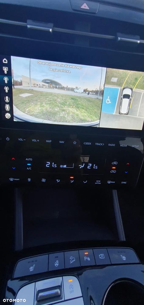 Hyundai Tucson 1.6 T-GDi 48V Platinum 2WD DCT - 10