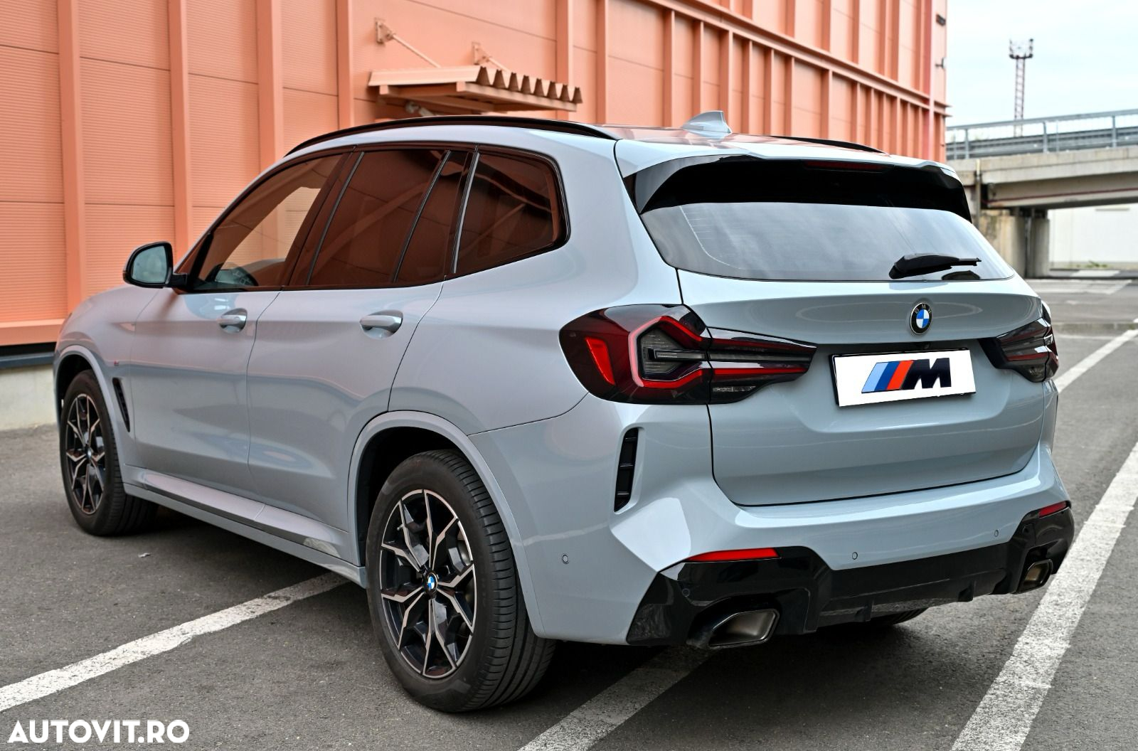 BMW X3 xDrive20d AT MHEV - 8