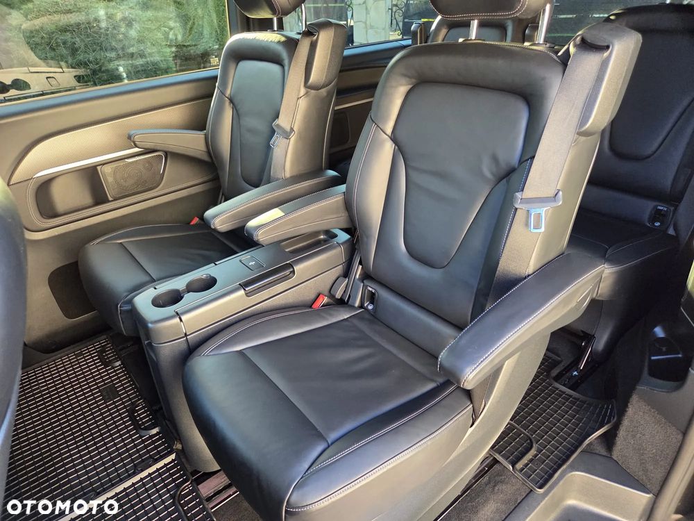 Mercedes-Benz Klasa V 300 d 4-Matic Avantgarde 9G-Tronic (d³ugi) - 15