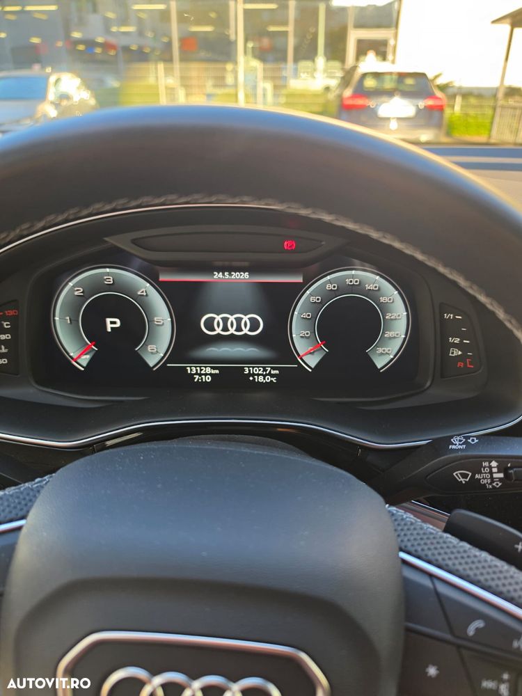 Audi Q7 3.0 50 TDI quattro Tiptronic MHEV S Line - 19