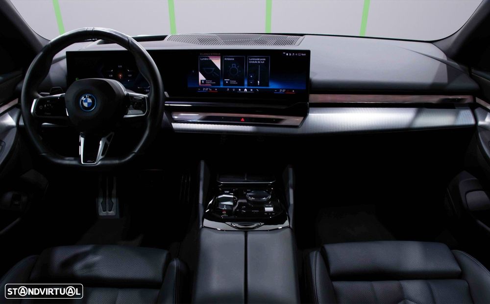 BMW i5 eDrive40 Pack Desportivo M Pro - 7