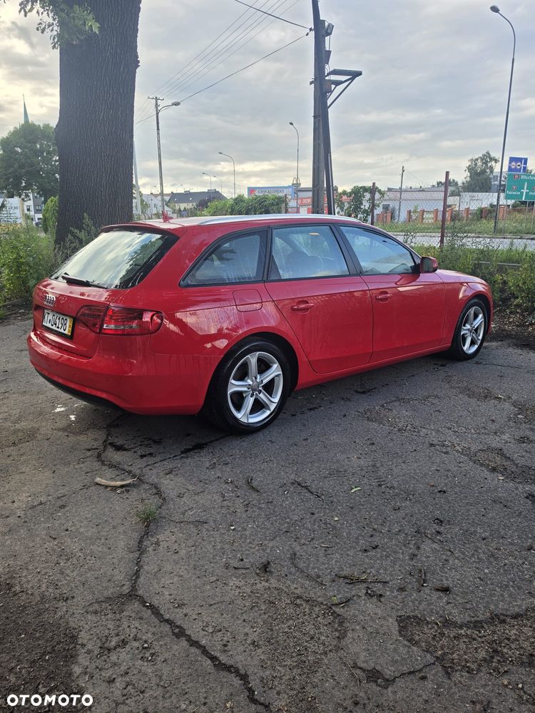 Audi A4 Avant - 3