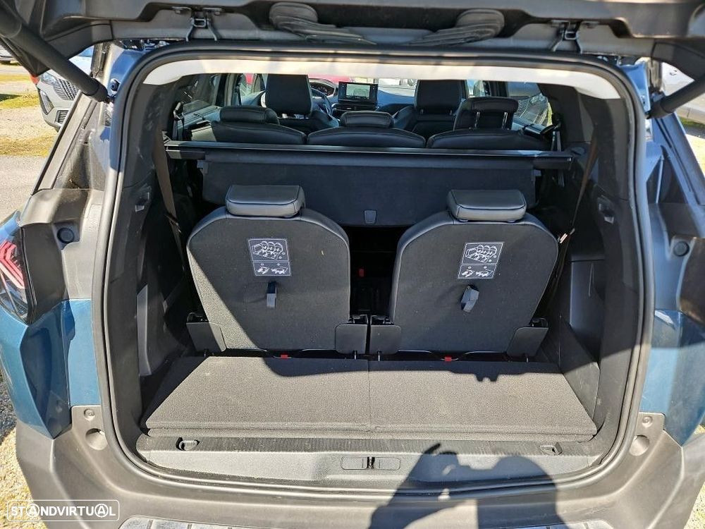 Peugeot 5008 1.2 PureTech Allure Pack EAT8 - 6