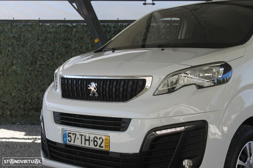 Peugeot Traveller 1.6 BlueHDi L2H1 Business Standard - 37