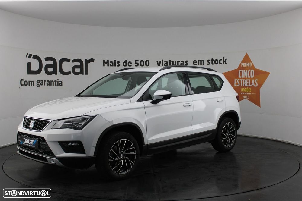 SEAT Ateca 1.6 TDI Style — photo 3