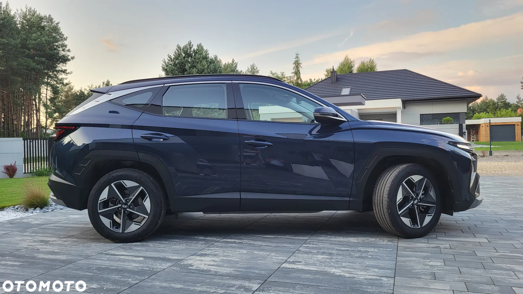 Hyundai Tucson 1.6 T-GDi Smart 2WD - 6