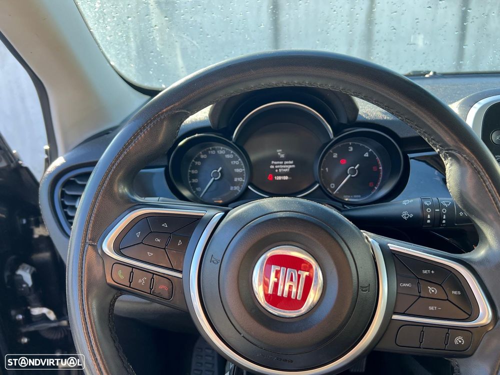 Fiat 500X 1.3 MJ Urban - 19