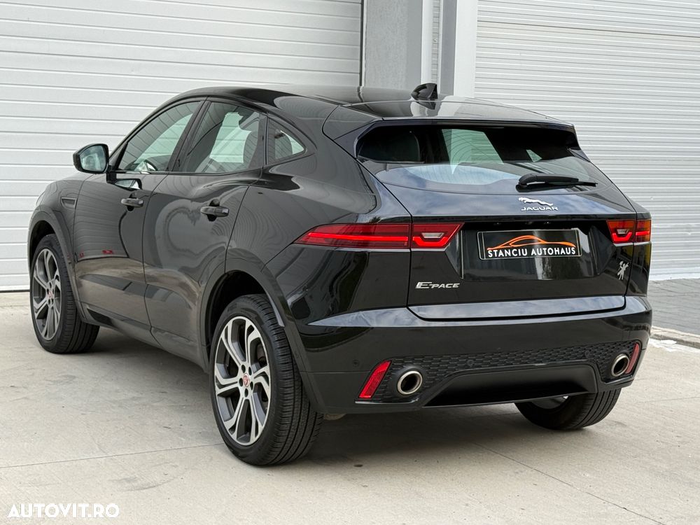 Jaguar E-Pace D180 AWD Aut. R-Dynamic HSE - 7