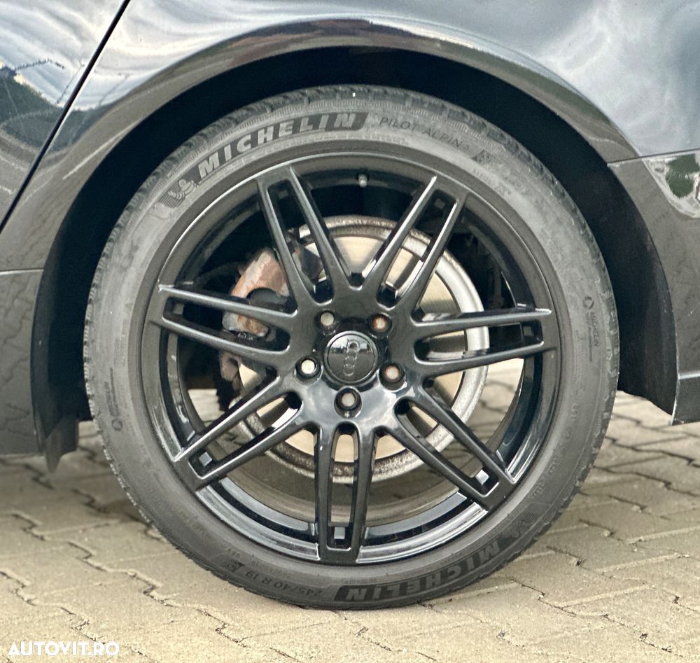 Audi A6 Limuzina 2.0 TDI DPF Multitronic - 10
